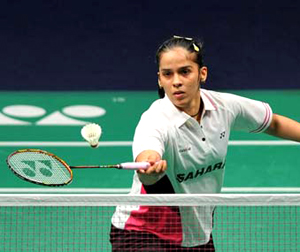 Saina Nehwal scales historic World No.1 ranking